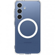 Чохол до мобільного телефона Spigen Samsung Galaxy S25+, Ultra Hybrid MagFit, Clear White (ACS08981)