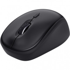 Мишка Trust Yvi+ Silent Wireless/Bluetooth Glossy Black (25512)