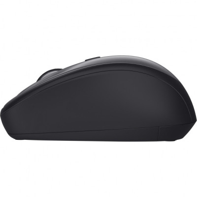 Мишка Trust Yvi+ Silent Wireless/Bluetooth Glossy Black (25512)