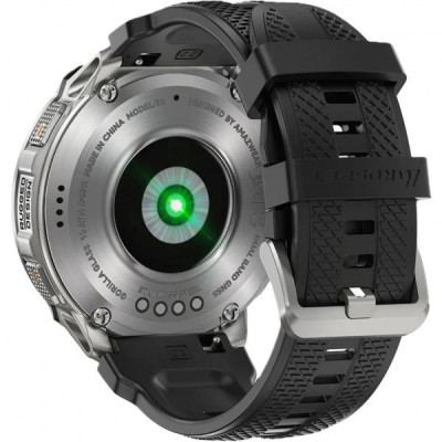 Смарт-годинник KOSPET TANK T4 SILVER (6978602500058) Смарт-годинник KOSPET TANK T4 SILVER (6978602500058)