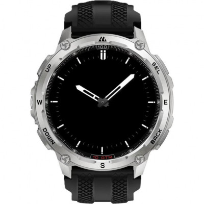 Смарт-годинник KOSPET TANK T4 SILVER (6978602500058) Смарт-годинник KOSPET TANK T4 SILVER (6978602500058)