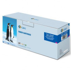 Картридж G&G для HP Color LJ CP5225/CP5225N/ CP5225DN Magenta (G&G-CE743A)