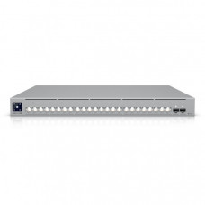 Комутатор мережевий Ubiquiti USW-PRO-XG-24-POE
