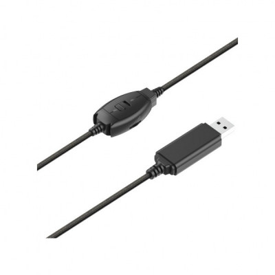 Навушники Trust Rydo On-Ear USB Headset Black (24133)