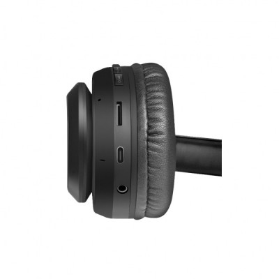 Навушники Defender FreeMotion B552 Bluetooth Black (63552)