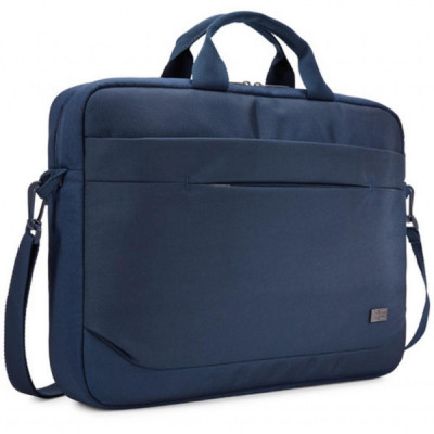 Сумка для ноутбука Case Logic 15.6" Advantage Attache ADVA-116 Dark Blue (3203989)