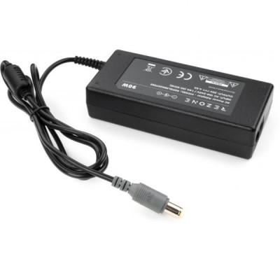 Блок живлення до ноутбуку Rezone Lenovo 90W 20V 4.5A разъем 7.9*5.5 (RZPSLN90207955)