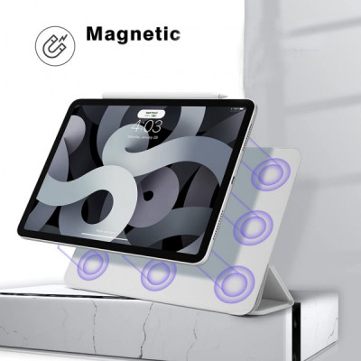 Чохол до планшета BeCover Magnetic Apple iPad 10.9" 2022 Gray (708535)