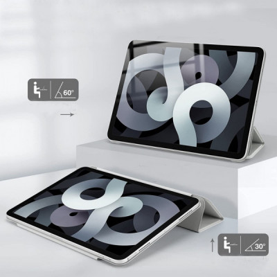 Чохол до планшета BeCover Magnetic Apple iPad 10.9" 2022 Gray (708535)
