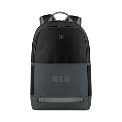Рюкзак для ноутбука Wenger 16" Next 24, Tyon Black (653182)