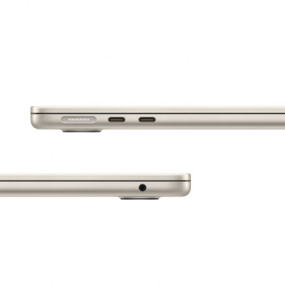 Ноутбук Apple MacBook Air 13 M4 A3241 Starlight (MW1K3UA/A)