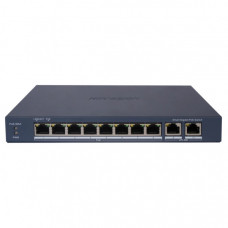 Комутатор мережевий Hikvision DS-3E1510P-EIV2