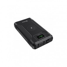 Батарея універсальна Sandberg 76800mAh Survivor 7in1 DC/91W, PD/100W, Cigar Lighter/120W, QI-15W, power-through (421-15)