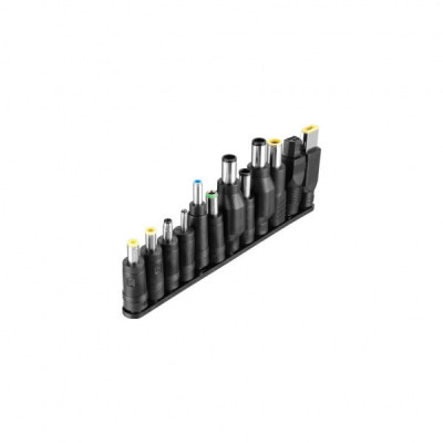 Батарея універсальна Sandberg 76800mAh Survivor 7in1 DC/91W, PD/100W, Cigar Lighter/120W, QI-15W, power-through (421-15)