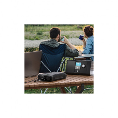 Батарея універсальна Sandberg 76800mAh Survivor 7in1 DC/91W, PD/100W, Cigar Lighter/120W, QI-15W, power-through (421-15)