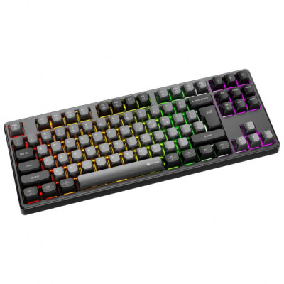 Клавіатура Meetion MK14 Bluetooth/USB Type-C Black (MT-MK14-A-RUA) Клавіатура Meetion MK14 Bluetooth/USB Type-C Black (MT-MK14-A-RUA)