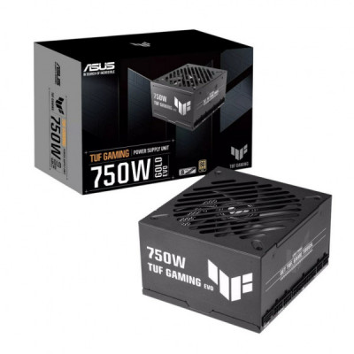 Блок живлення ASUS 750W TUF Gaming 750W Gold EVO (90YE00SB-B0NA00)