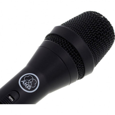 Мікрофон AKG P5 S Black (3100H00120)