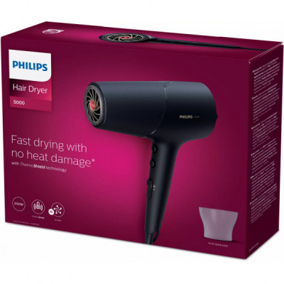 Фен Philips BHD504/00