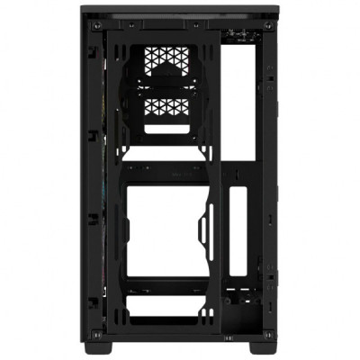 Корпус Corsair iCUE 2000D RGB AIRFLOW Black (CC-9011246-WW)