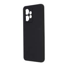 Чохол до мобільного телефона Armorstandart Matte Slim Fit Xiaomi Redmi Note 12 4G Camera cover Black (ARM67476)