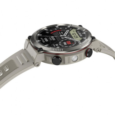 Смарт-годинник Blackview W50 Pro Khaki (6931548319375)