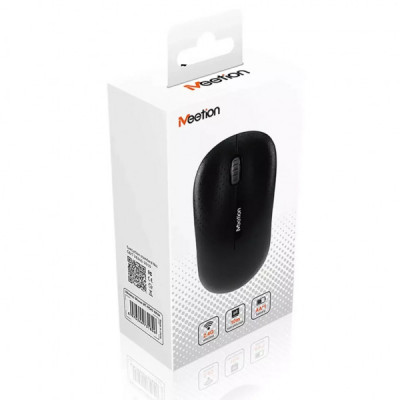Мишка Meetion R545 Wireless Black (MT-R545-A) Мишка Meetion R545 Wireless Black (MT-R545-A)