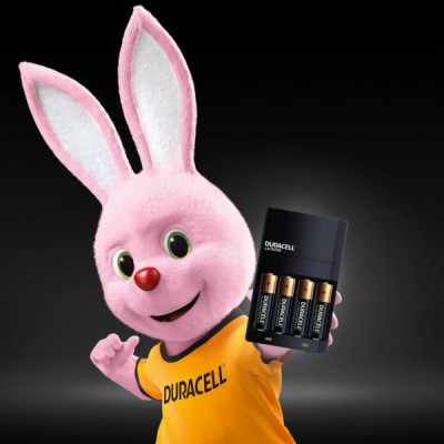 Зарядний пристрій для акумуляторів Duracell CEF14 + 2 rechar AA1300mAh + 2 rechar AAA750mAh (5007497 / 5004990)