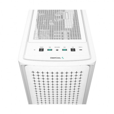 Корпус Deepcool CK560 White (R-CK560-WHAAE4-G-1)