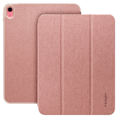 Чохол до планшета Spigen Apple iPad 10.9"(2022) Urban Fit, Rose Gold (ACS05307)