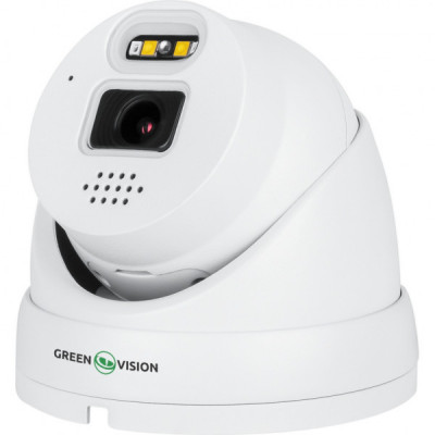 Камера відеоспостереження Greenvision GV-179-IP-I-AD-DOS50-30 SD (Ultra AI)