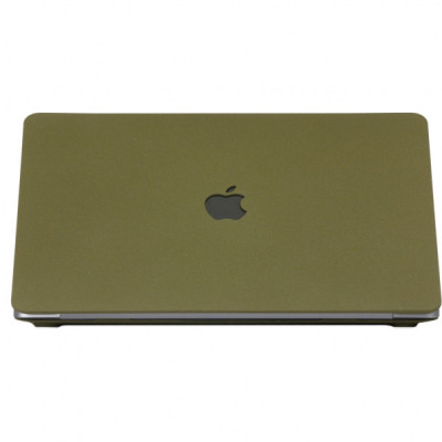 Чохол до ноутбука Armorstandart 13.3" MacBook Pro 2020 (A2289/A2251) Hardshell, Green (ARM58967)