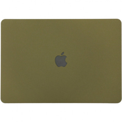 Чохол до ноутбука Armorstandart 13.3" MacBook Pro 2020 (A2289/A2251) Hardshell, Green (ARM58967)