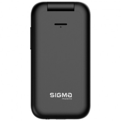 Мобільний телефон Sigma X-style 281 CLIK Black (4827798151419) Мобільний телефон Sigma X-style 281 CLIK Black (4827798151419)