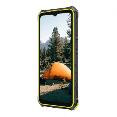 Мобільний телефон Ulefone Rugking 3 Pro 8/128Gb Black-Green (6975326660952)