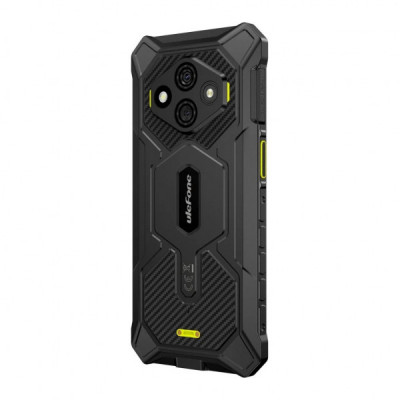 Мобільний телефон Ulefone Rugking 3 Pro 8/128Gb Black-Green (6975326660952)
