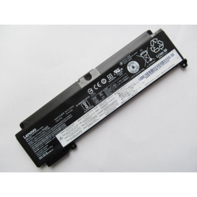 Акумулятор до ноутбука Lenovo ThinkPad T460s/T470s 01AV406, 2274mAh (27Wh), 3cell, 11.46V, (A47389)