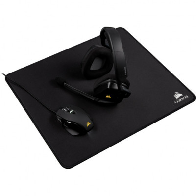 Килимок для мишки Corsair MM350 Champion X-Large Black (CH-9413560-WW)