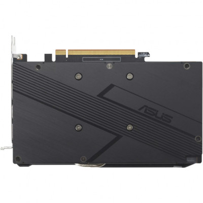 Відеокарта ASUS Radeon RX 7600 8Gb DUAL OC (DUAL-RX7600-O8G-V2)