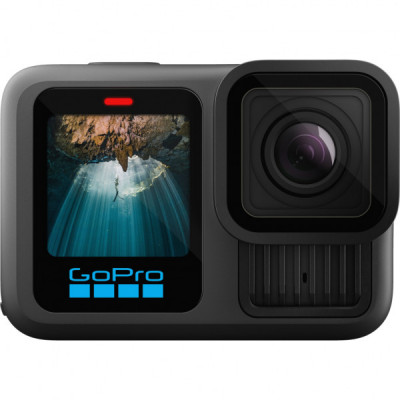 Екшн-камера GoPro HERO13 Black + Enduro + SD Card + Handler Floating (CHDRB-131-RW)