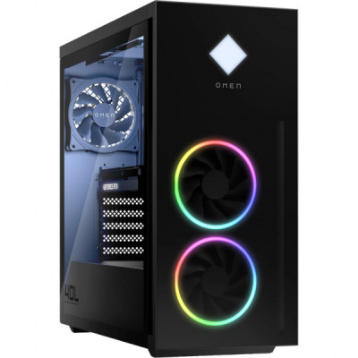 Комп'ютер HP OMEN 40L GT21-2016ua / i5-14400F, 16, 512, RTX 4060 8GB, K&M, WiFi (B22D1EA)