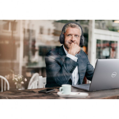 Навушники Dell Pro Premium Wireless ANC WL7024 Black (520-BBHC)