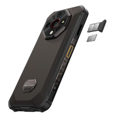 Мобільний телефон Ulefone Armor X16 Pro 8/256Gb Wasteland Shadow (6975326660549)