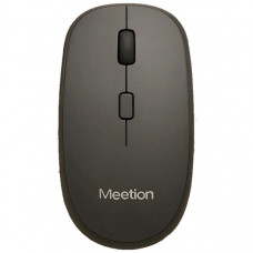 Мишка Meetion BTM100 Wireless/Bluetooth/USB Black (MT-BTM100-A)