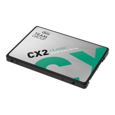 Накопичувач SSD 2.5" 1TB CX2 Team (T253X6001T0C101)