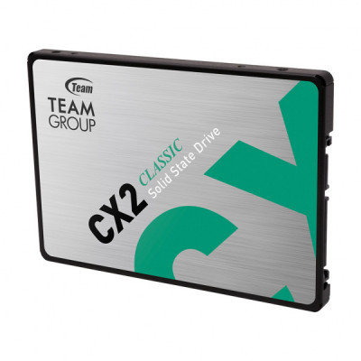 Накопичувач SSD 2.5" 1TB CX2 Team (T253X6001T0C101)
