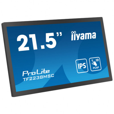 Монітор iiyama TF2238MSC-B1 5Y Монітор iiyama TF2238MSC-B1 5Y