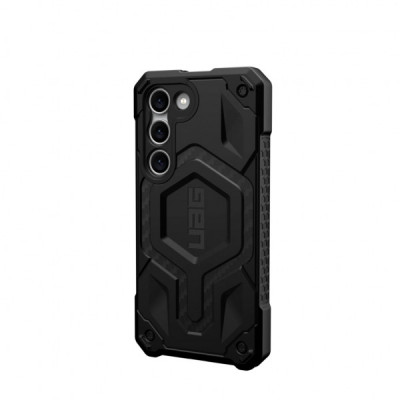 Чохол до мобільного телефона Uag Samsung Galaxy S23 Monarch Pro, Carbon Fiber (214144114242)