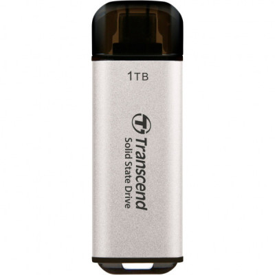 Накопичувач SSD USB Type-C 1TB ESD300 Transcend (TS1TESD300S)
