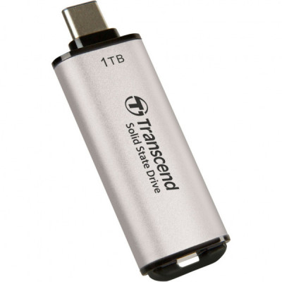 Накопичувач SSD USB Type-C 1TB ESD300 Transcend (TS1TESD300S)